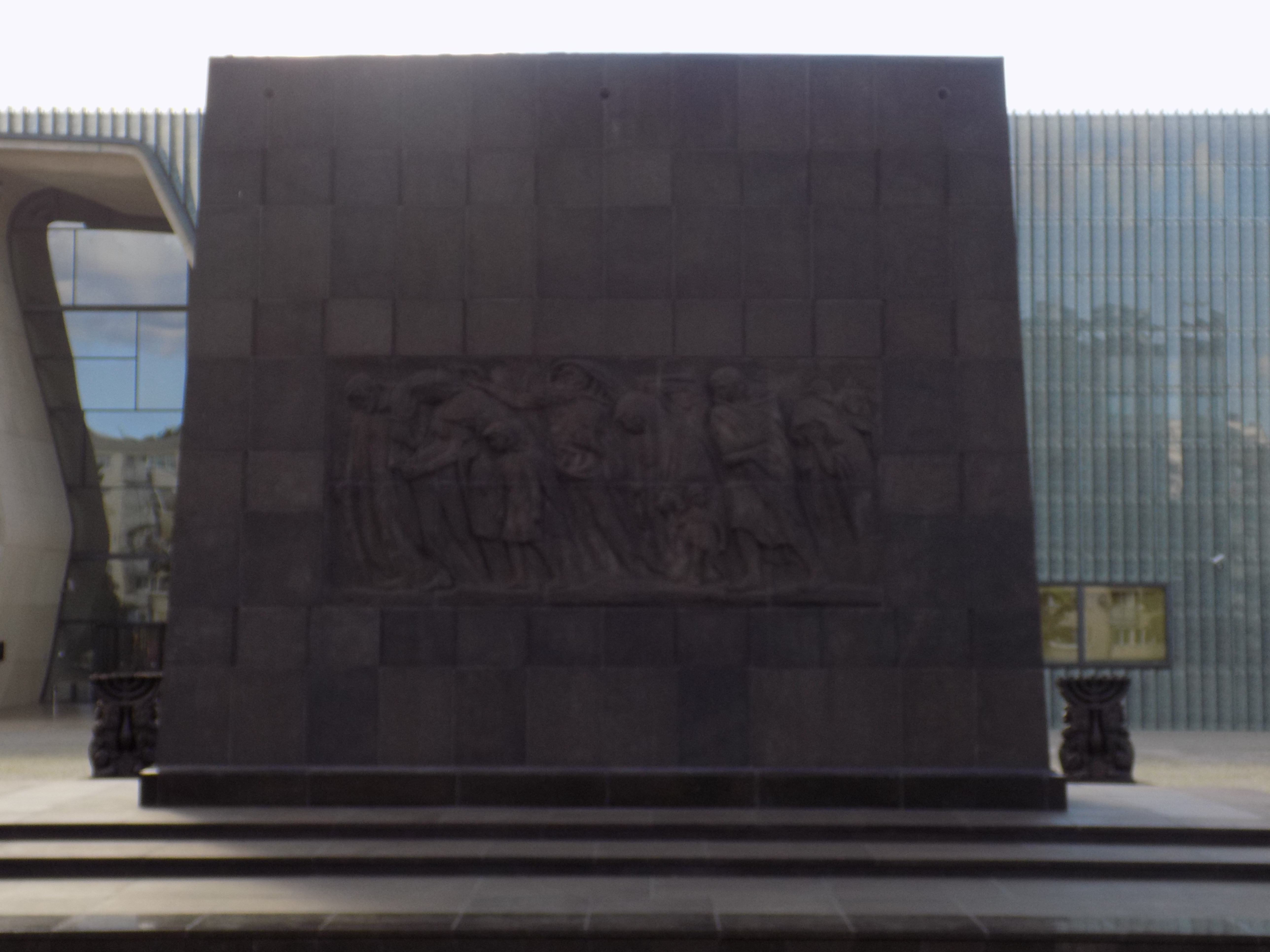 Monumento agli insorti di Varsavia