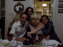 Roberto Giordano, Federica Aiello, Elzbieta Ficowska, Greta Giordano