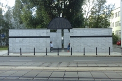 Monumento alla Umschglaplatz