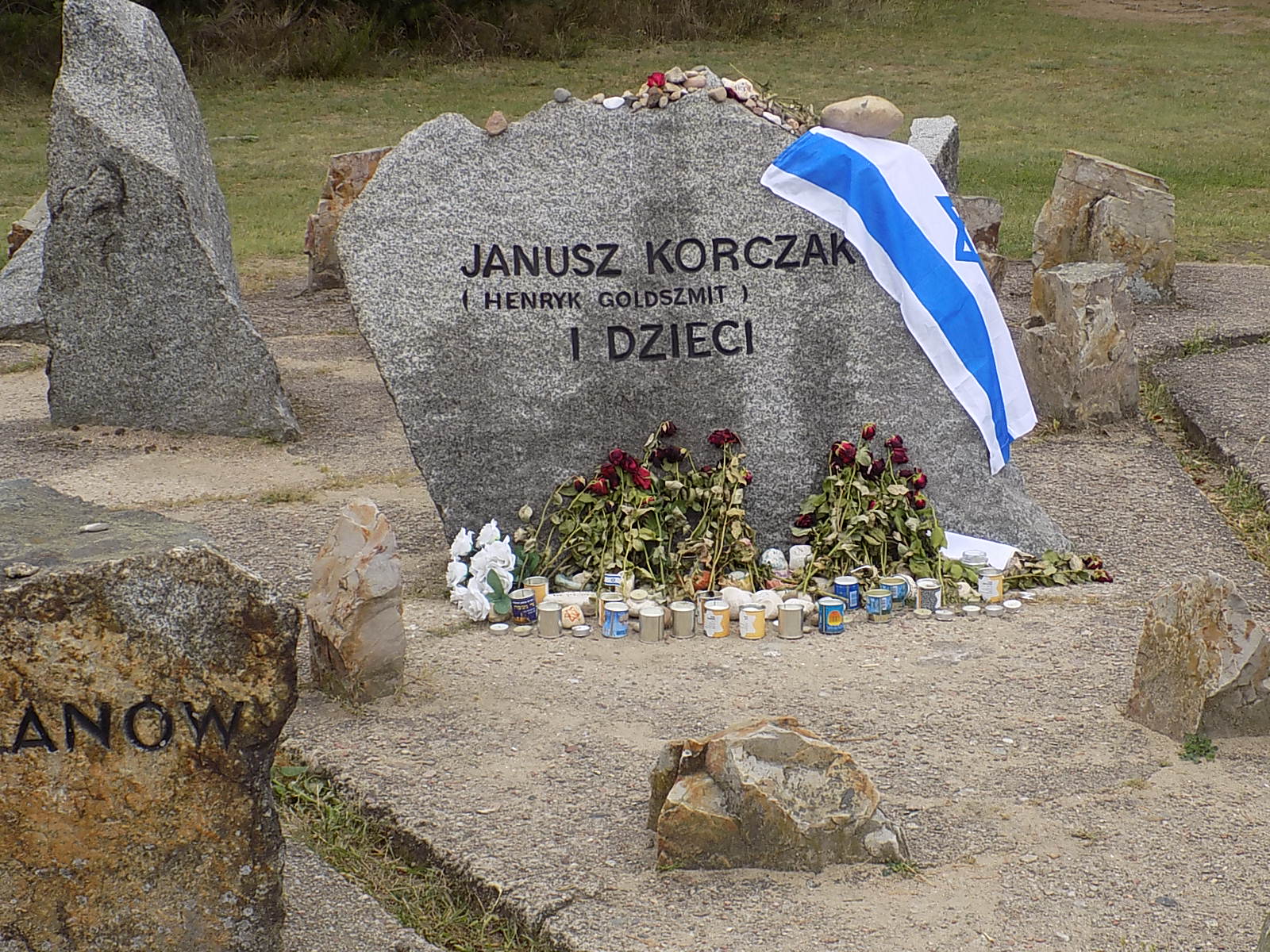 Treblinka: Janusz Korczac