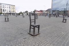 Cracovia: in memoria dei deportati del ghetto