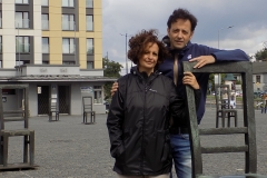 Cracovia: in memoria dei deportati del ghetto