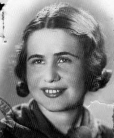 Irena Sendler da giovane