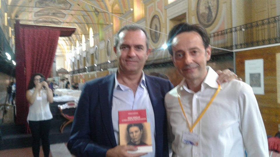 Fiera del libro di Napoli:"Ricomincio dai libri"
