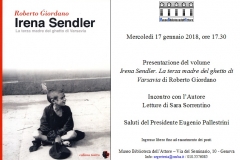 Genova, 23 gennaio 2018: Museo Bliblioteca dell'Attore