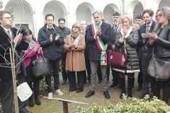 Museo Palatucci, in occasione delle celebrazioni per la Giornata dei Giusti.