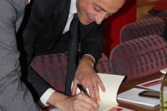 L'autore Roberto Giordano.