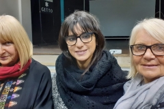 Elzbieta Ficowska, Assessora Eleonora De Majo, Jolanta Traczyk