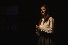 Irena Sendler di Roberto Giordano - in foto Chiara Esposito - ph©Pino Miraglia