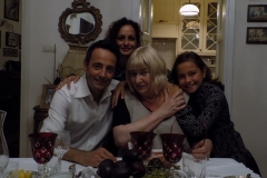 Roberto Giordano, Federica Aiello, Elzbieta Ficowska, Greta Giordano