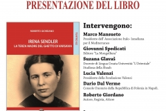 Napoli, 12 maggio 2016: Fondazione Valenzi